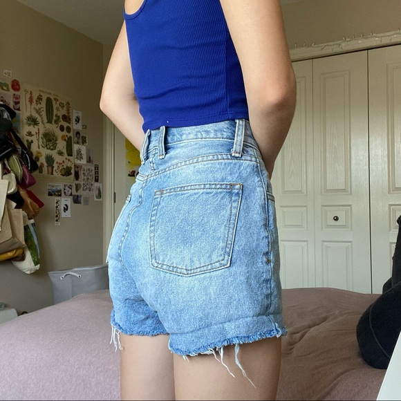 john galt denim shorts - Picture 4 of 7